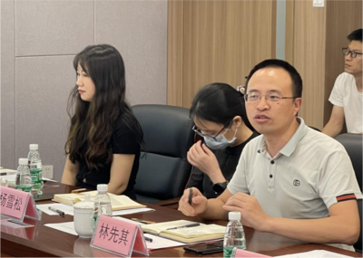 湖州市中心医院与电子科技大学长三角研究院（湖州）开启医工融合新篇章