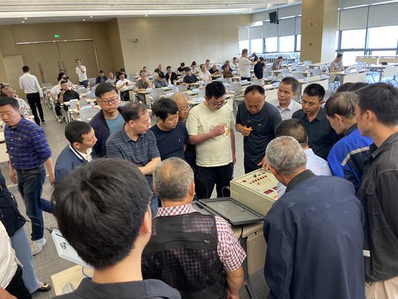 湖州市2025年警报管理员信息培训成功举办