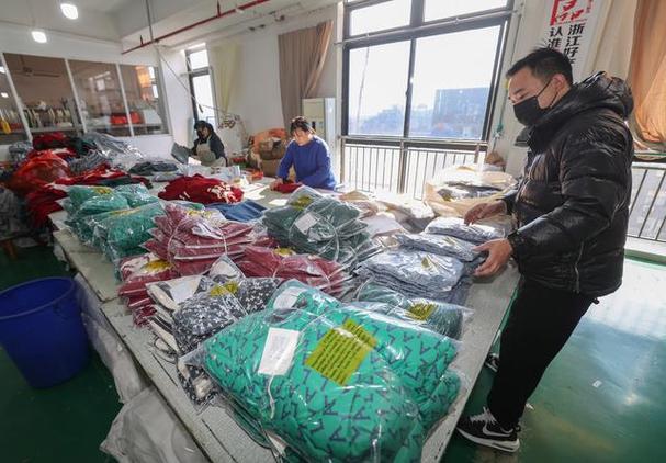 浙江湖州:"童装之都"推进童装产业从做产品向做品牌转型升级
